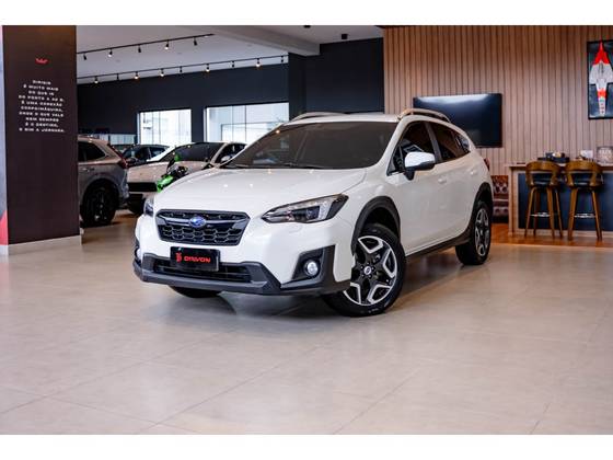SUBARU XV 2.0 16V GASOLINA L AWD LINEARTRONIC